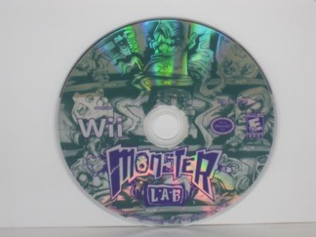 Monster Lab (DISC ONLY) - Wii Game